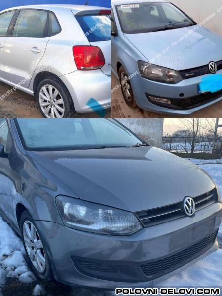 Volkswagen  Polo 1.2 Tdi 1.6 Tdi Karoserija