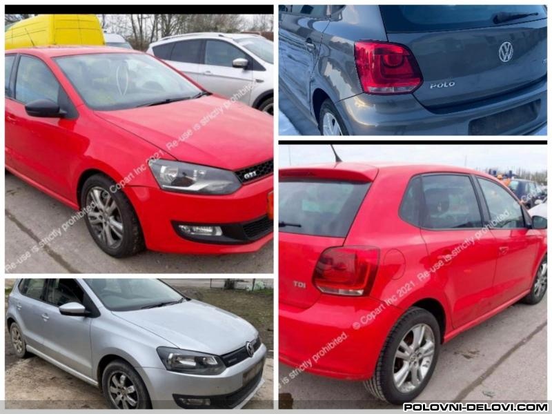 Volkswagen  Polo 1.2 Tdi Kompletan Auto U Delovima