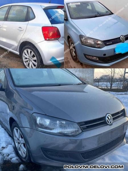 Volkswagen  Polo 1.2 Tdi Kompletan Auto U Delovima