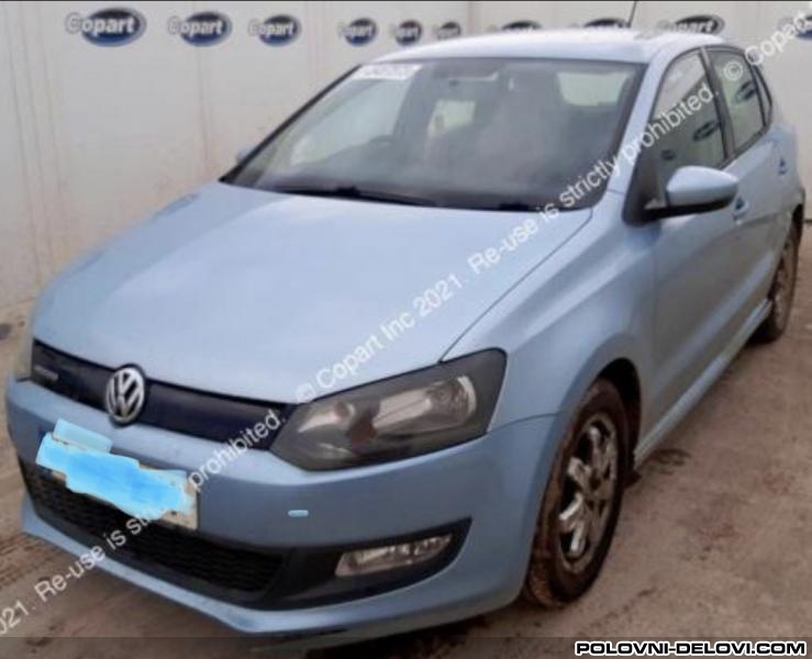 Volkswagen  Polo 1.2 Tdi Kompletan Auto U Delovima