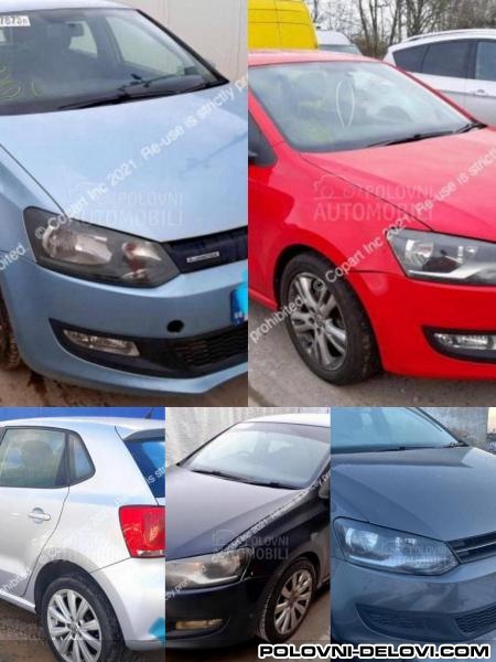 Volkswagen  Polo 1.2 Tdi Kompletan Auto U Delovima