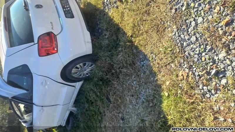 Volkswagen  Polo 1.2 Tdi Kompletan Auto U Delovima