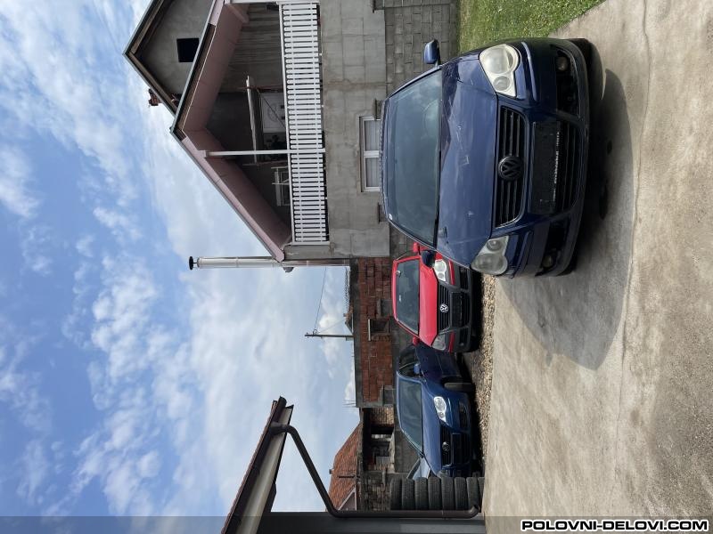 Volkswagen  Polo 1.2.1.4.1.9 Kompletan Auto U Delovima
