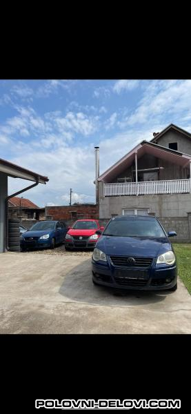 Volkswagen  Polo 1.2.1.4.1.9 Kompletan Auto U Delovima