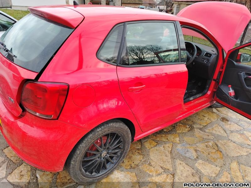 Volkswagen  Polo 1.2TDI 1.6TDI  Menjac I Delovi Menjaca