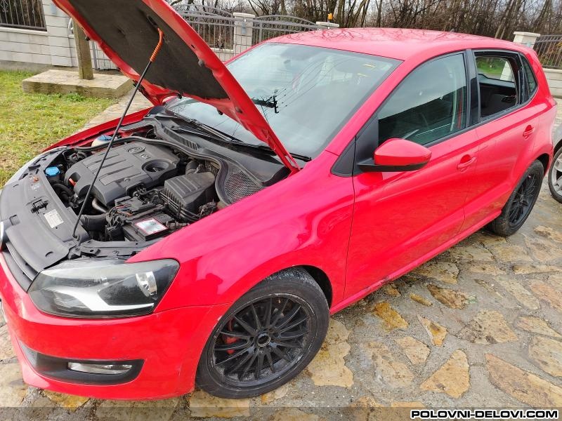 Volkswagen  Polo 1.2TDI 1.6TDI  Svetla I Signalizacija