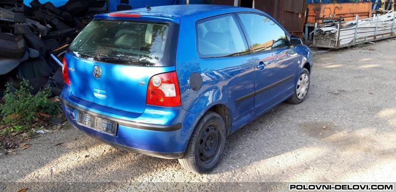 Volkswagen  Polo 1.2b Kompletan Auto U Delovima