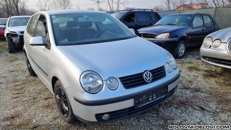 Volkswagen  Polo 1.2b Kompletan Auto U Delovima