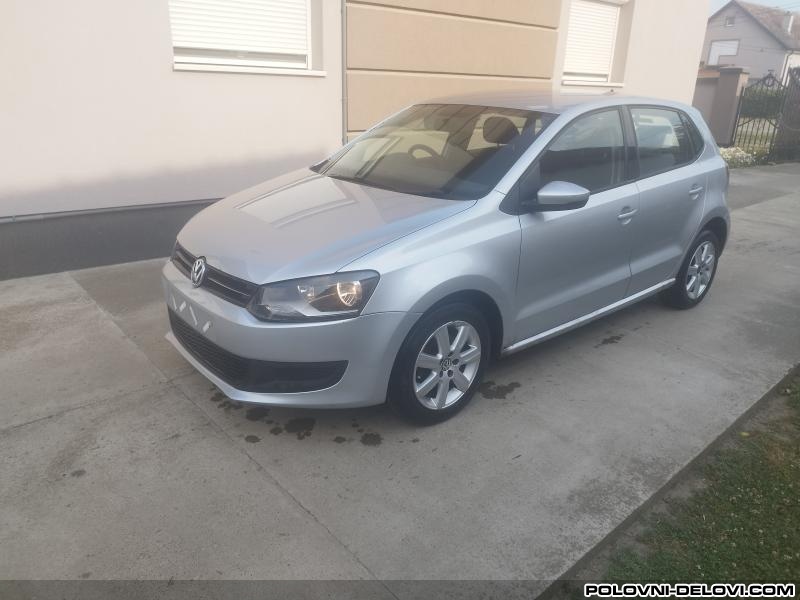 Volkswagen  Polo 1.2tdi Kompletan Auto U Delovima