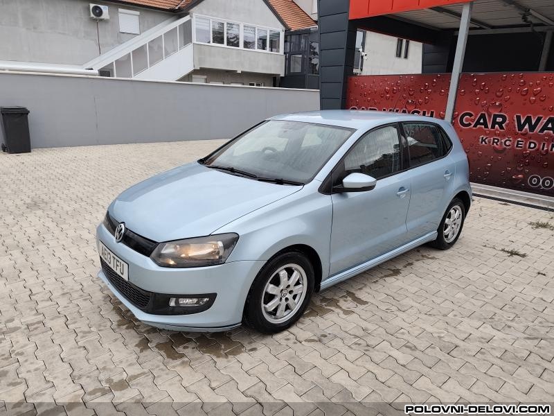 Volkswagen  Polo 1.2tdi Kompletan Auto U Delovima