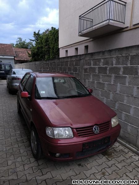 Volkswagen  Polo 1.4 16 V Kompletan Auto U Delovima