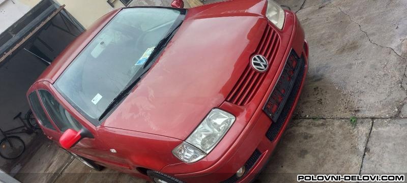 Volkswagen  Polo 1.4 16 V Kompletan Auto U Delovima