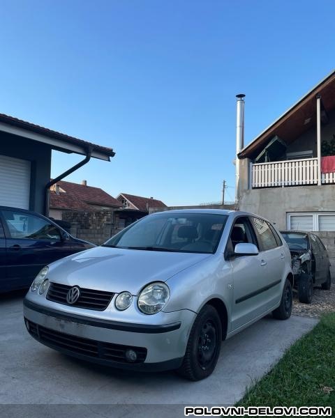 Volkswagen  Polo 1.4 16V Kompletan Auto U Delovima