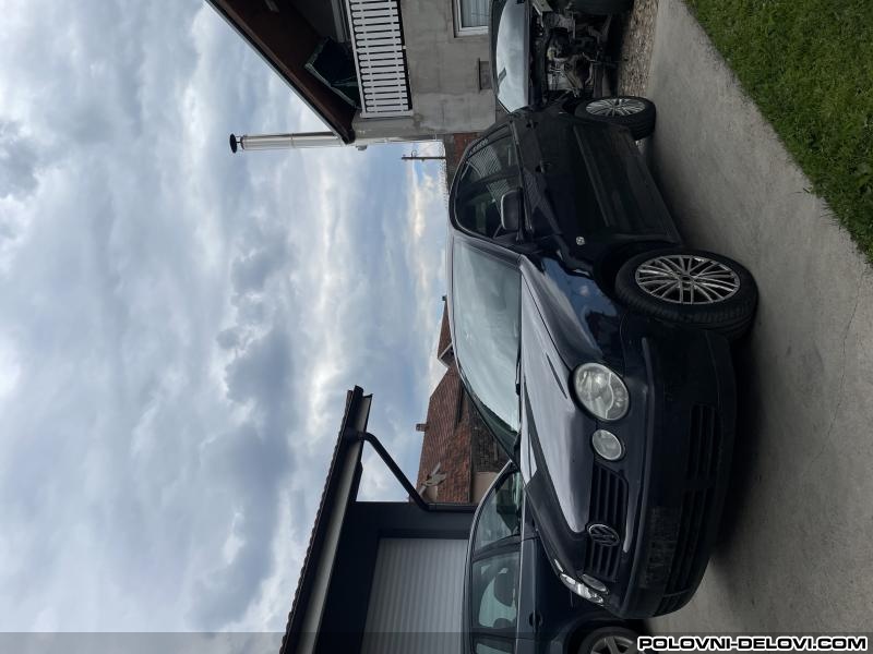 Volkswagen  Polo 1.4 16V Kompletan Auto U Delovima