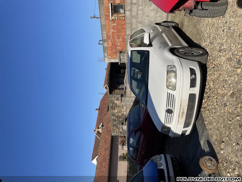 Volkswagen  Polo 1.4 16v Kompletan Auto U Delovima