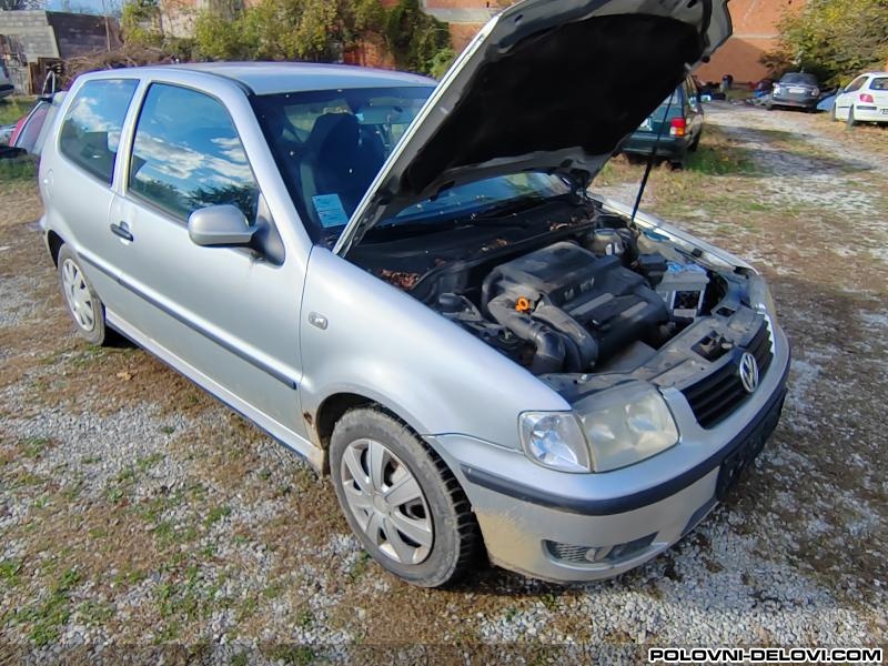 Volkswagen  Polo 1.4 16v Kompletan Auto U Delovima