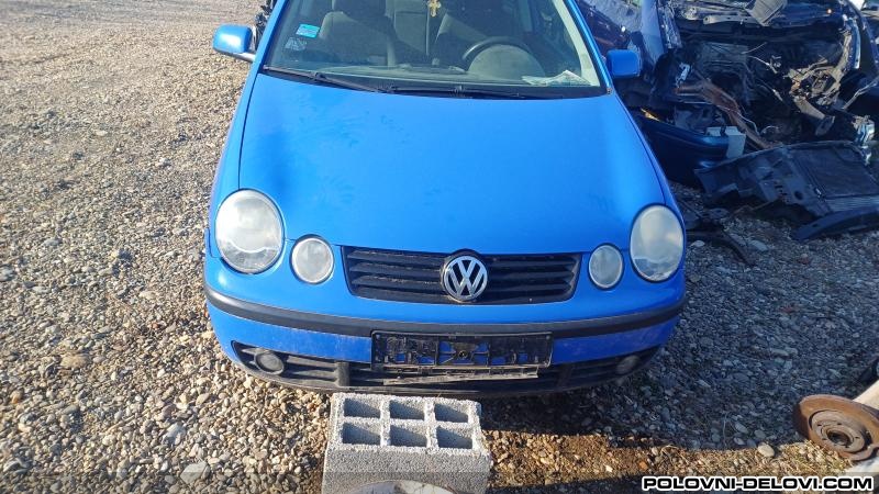 Volkswagen  Polo 1.4 16v Kompletan Auto U Delovima