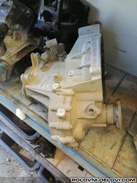 Volkswagen  Polo 1.4 16v Menjac I Delovi Menjaca