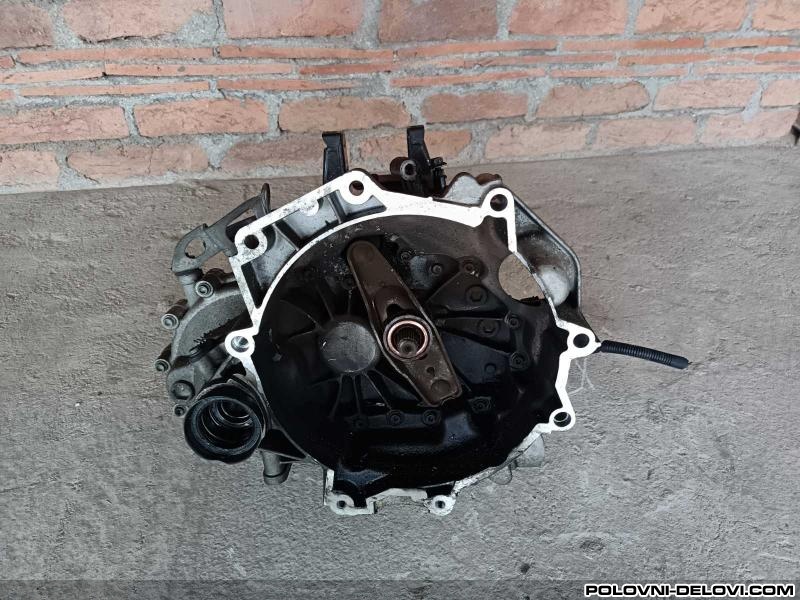 Volkswagen  Polo 1.4 Benz Menjac 01-09