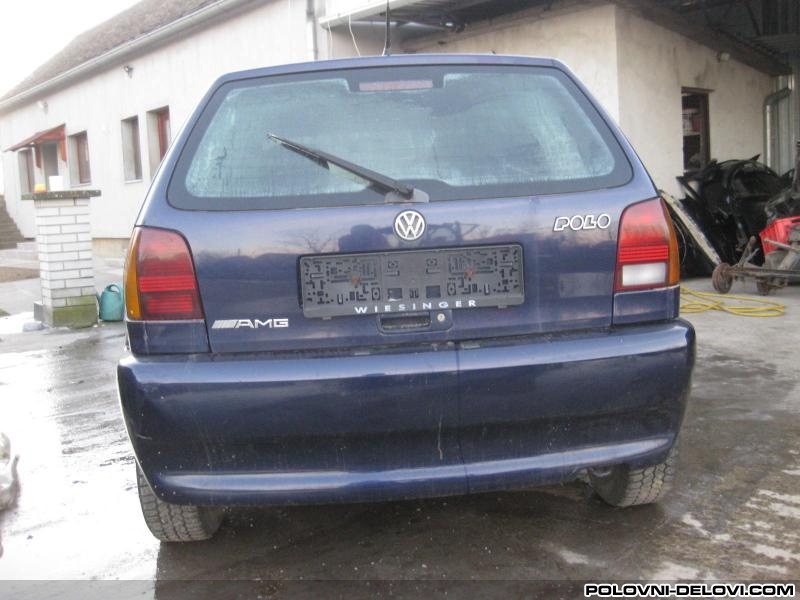 Volkswagen  Polo 1.4 Benzin Kompletan Auto U Delovima