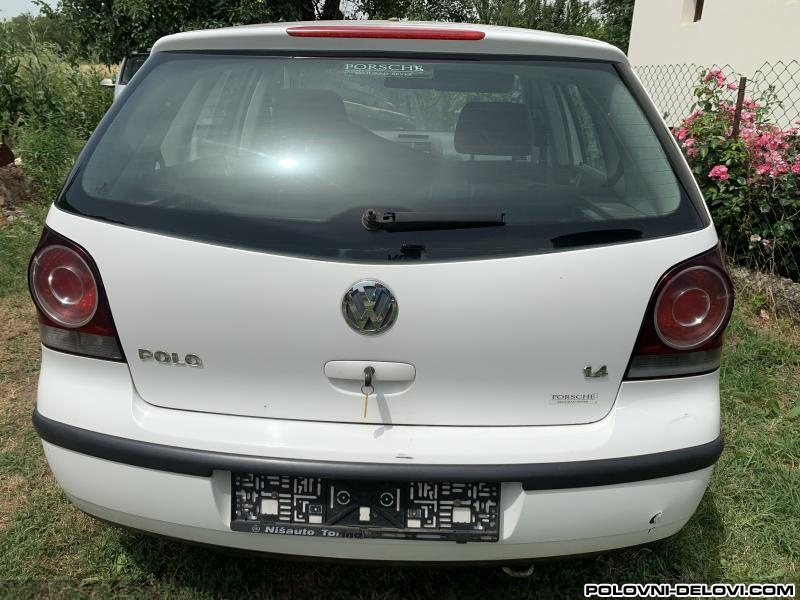 Volkswagen  Polo 1.4 Benzin Kompletan Auto U Delovima