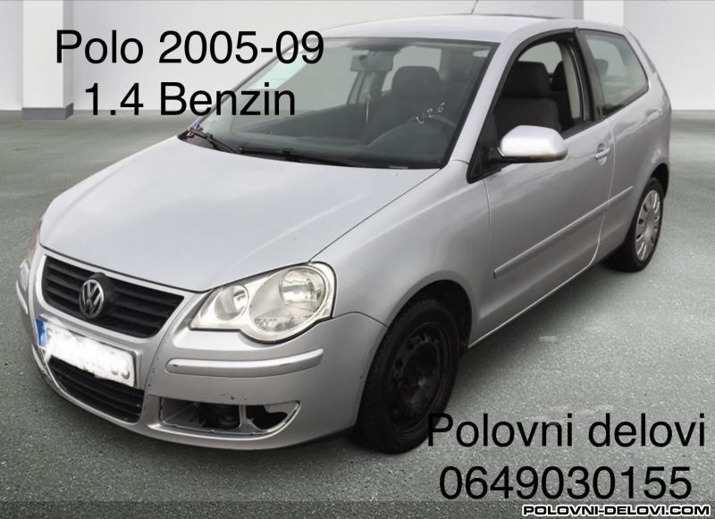 Volkswagen  Polo 1.4 Benzin Motor I Delovi Motora