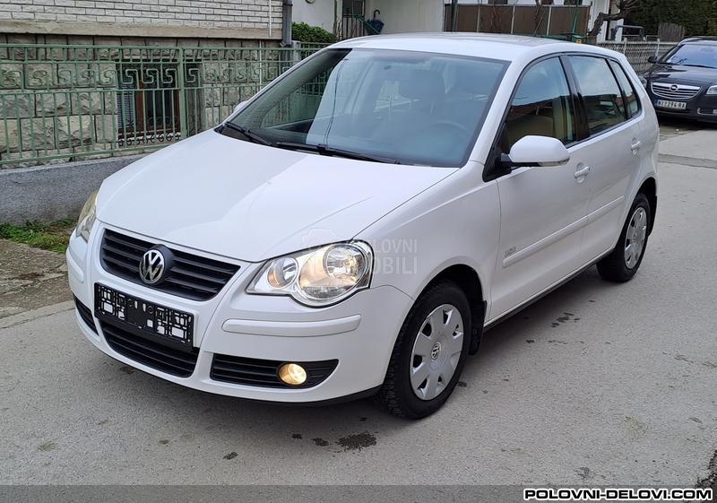 Volkswagen  Polo 1.4 Enterijer