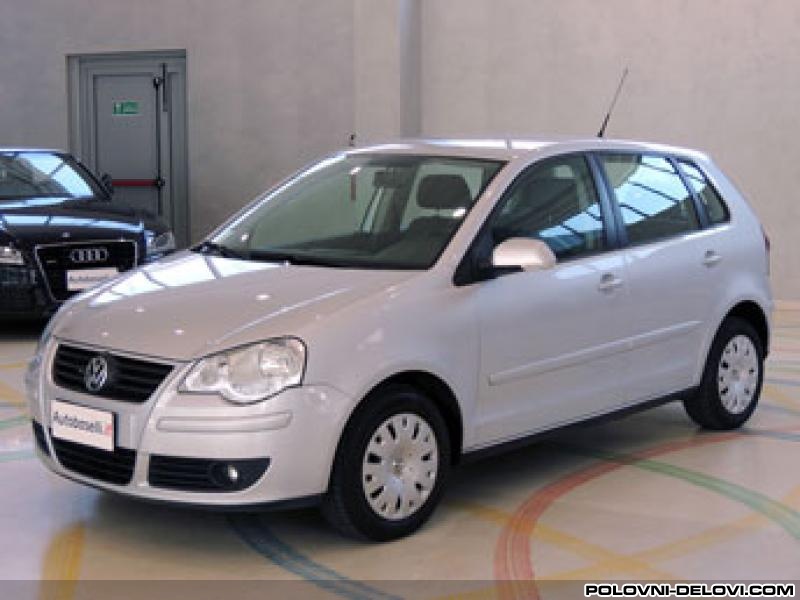 Volkswagen  Polo 1.4 Karoserija