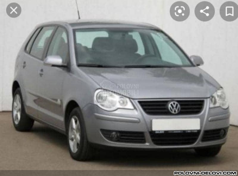 Volkswagen  Polo 1.4 Kocioni Sistem