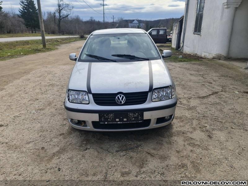 Volkswagen  Polo 1.4 Kompletan Auto U Delovima
