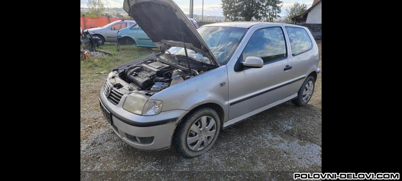 Volkswagen  Polo 1.4  Kompletan Auto U Delovima