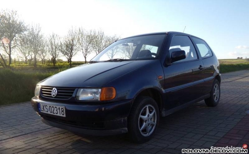 Volkswagen  Polo 1.4 Kompletan Auto U Delovima