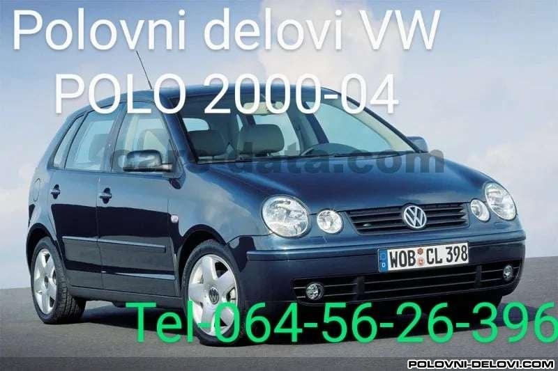 Volkswagen  Polo 1.4 Kompletan Auto U Delovima
