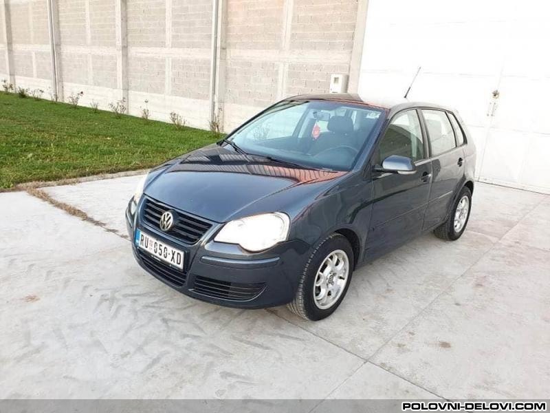 Volkswagen  Polo 1.4 Ostala Oprema