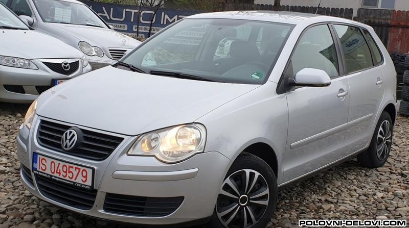 Volkswagen  Polo 1.4 Stakla