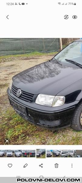 Volkswagen  Polo 1.4 T D I  Kompletan Auto U Delovima