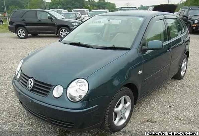 Volkswagen  Polo 1.4 TDI Kompletan Auto U Delovima