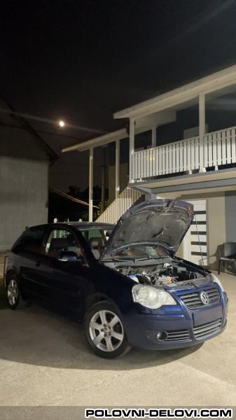 Volkswagen  Polo 1.4 TDI Kompletan Auto U Delovima