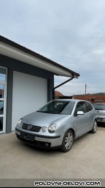 Volkswagen  Polo 1.4 TDI Kompletan Auto U Delovima