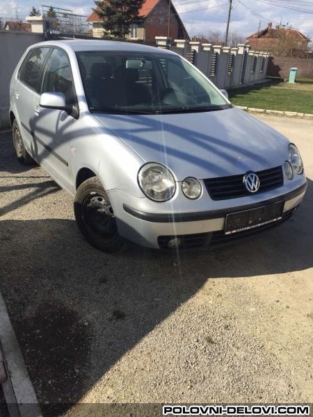Volkswagen  Polo 1.4 TDI Motor I Delovi Motora