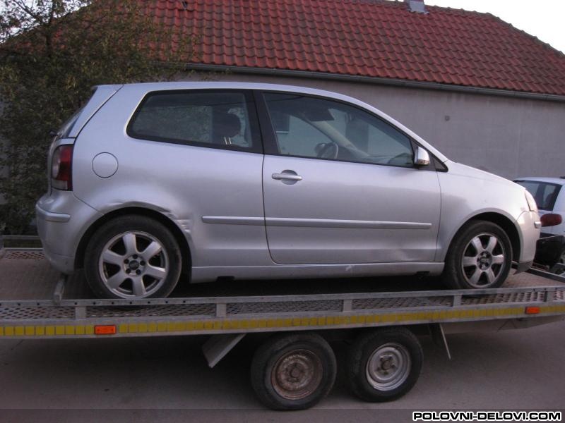 Volkswagen  Polo 1.4 Tdi Dpf Kompletan Auto U Delovima