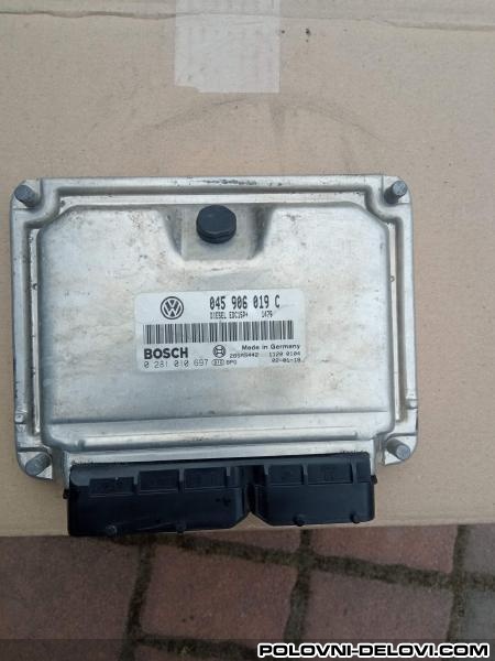 Volkswagen  Polo 1.4 Tdi Elektrika I Paljenje