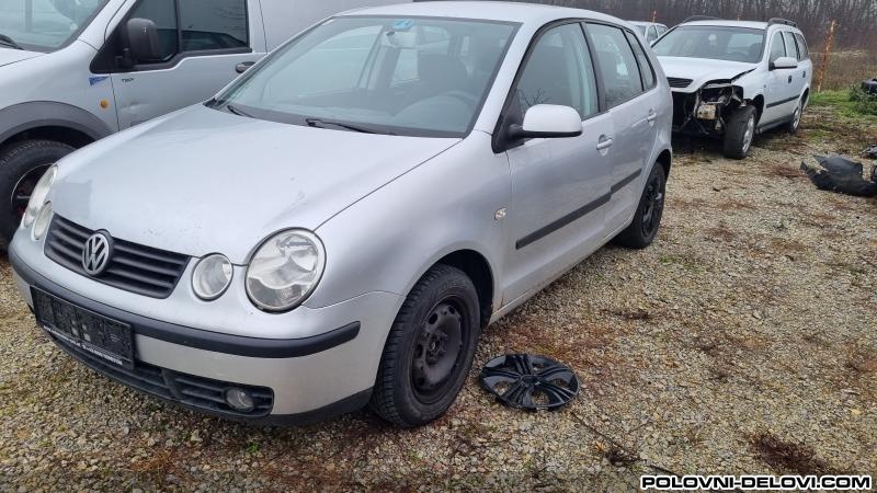 Volkswagen  Polo 1.4 Tdi Kompletan Auto U Delovima