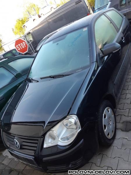 Volkswagen  Polo 1.4 Tdi Kompletan Auto U Delovima