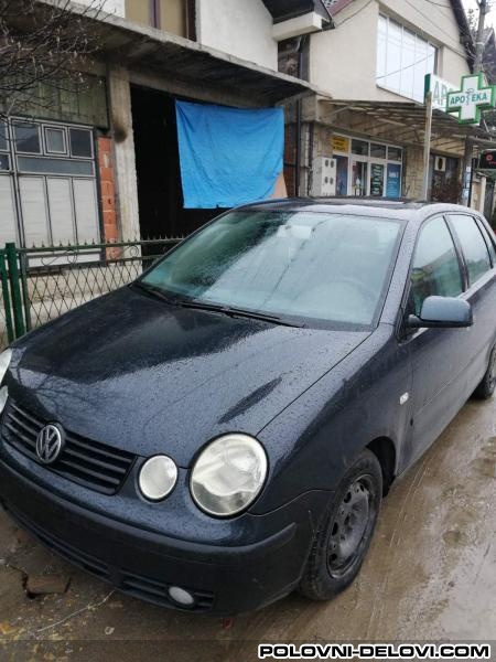 Volkswagen  Polo 1.4 Tdi Kompletan Auto U Delovima