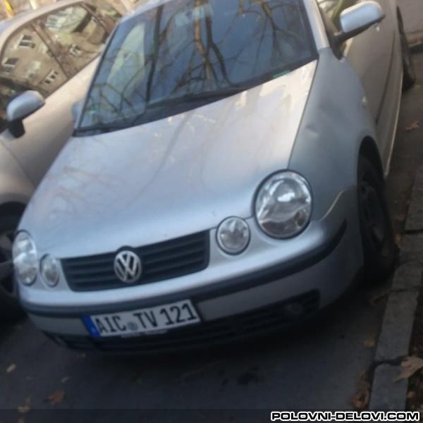 Volkswagen  Polo 1.4 Tdi Kompletan Auto U Delovima