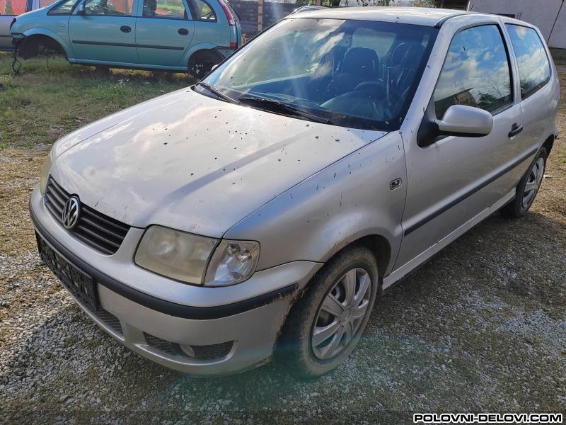 Volkswagen  Polo 1.4 Tdi Kompletan Auto U Delovima