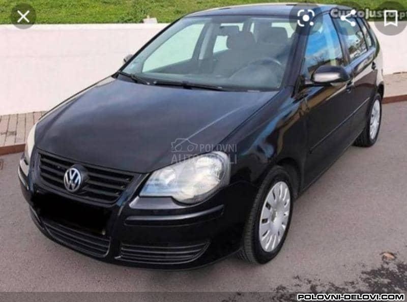 Volkswagen  Polo 1.4 Trap I Vesanje