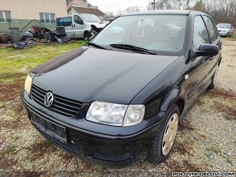 Volkswagen  Polo 1.4. Tdi Kompletan Auto U Delovima