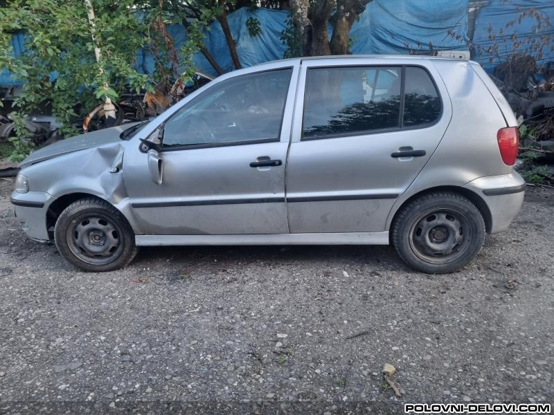 Volkswagen  Polo 1.4b 6n2 Kompletan Auto U Delovima